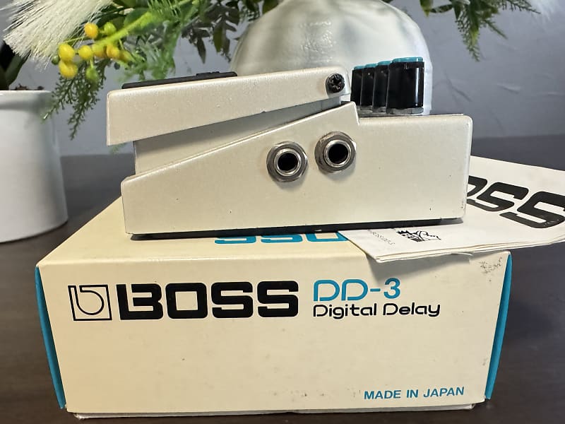 Boss DD-3 Digital Delay