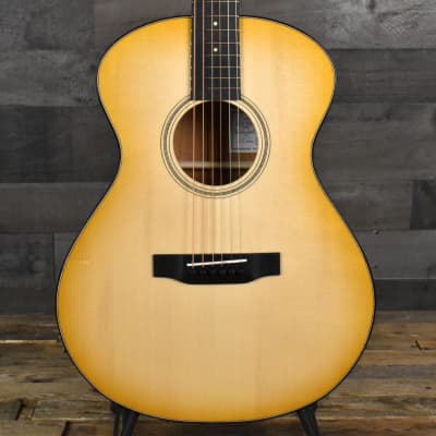 Bedell 1964 Orchestra Special Edition - Adirondack Spruce/Honduran Mahogany with Hard Shell Case image 1