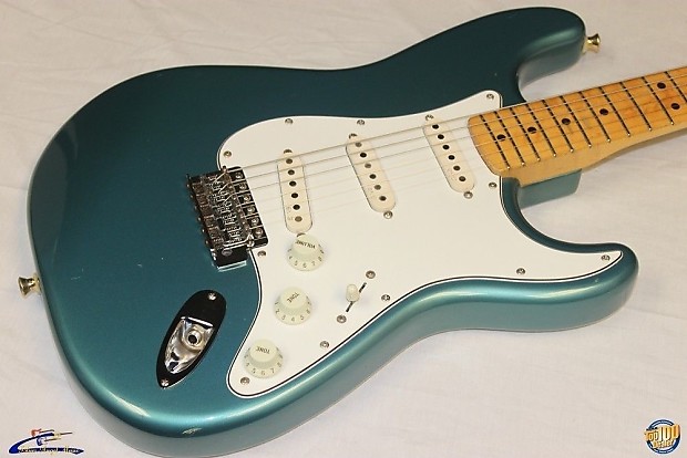 1994 fender stratocaster mexico on sale
