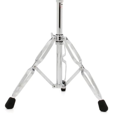 DW DWCP9799 9000 Series Heavy Duty Double Tom/Cymbal Stand  Bundle with DW DWCP9700 9000 Series Straight / Boom Cymbal Stand image 3