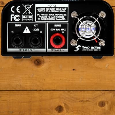 Two Notes Torpedo Hardware | Torpedo Captor - 16 Ohm image 3