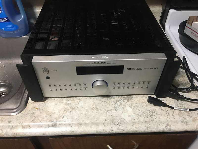 Rotel RSX 1058  			
