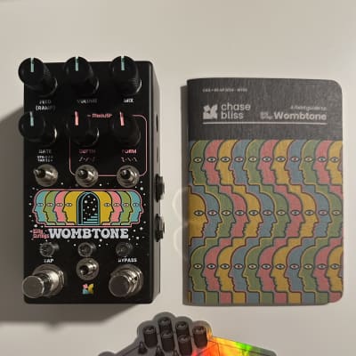 Chase Bliss Audio Billy Strings Signature Wombtone Analog