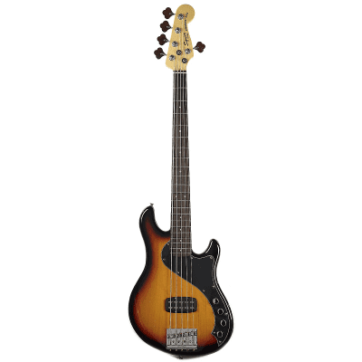 Squier Deluxe Dimension Bass V