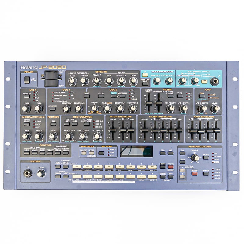 Roland JP-8080 | Reverb