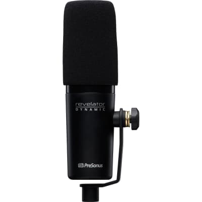 PreSonus Revelator Dynamic Professional Dynamic USB Podcast/Streaming Microphone image 4