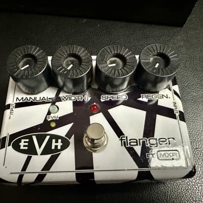 MXR EVH117 Flanger | Reverb