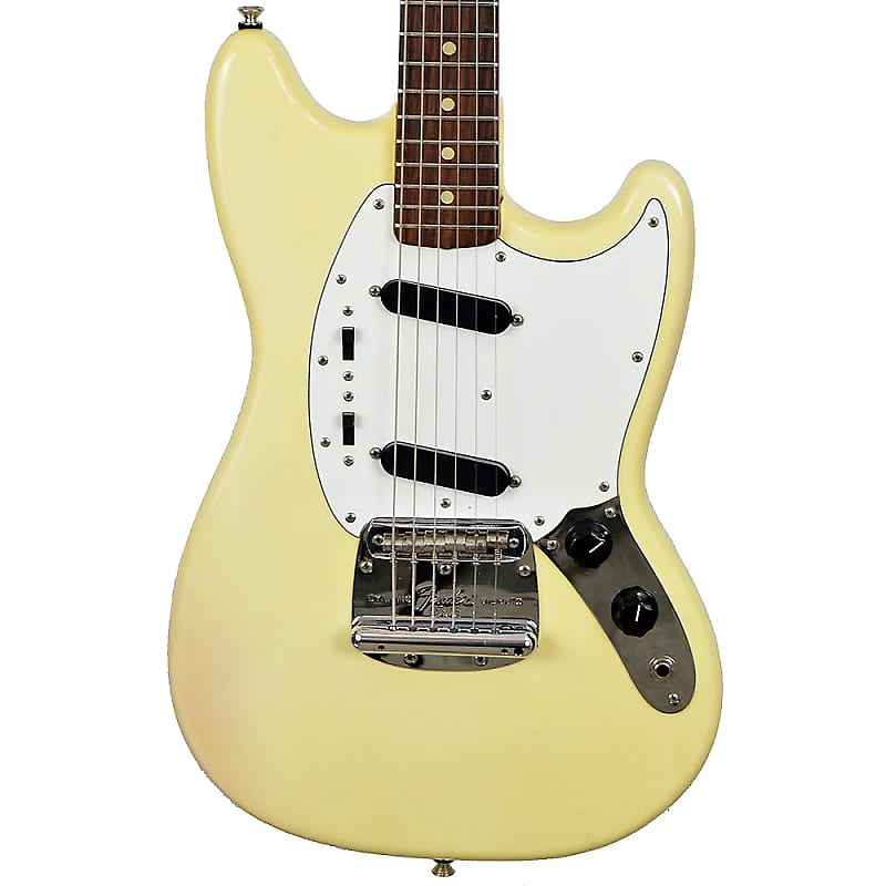 Fender Mustang (1972 - 1980)