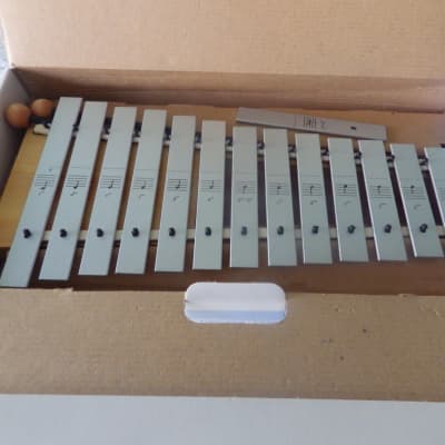 Primary Sonor Glockenspiel AGP diatonic alto 16 bar new image 3