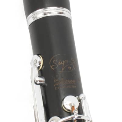 Selmer Signet Soloist Wood Clarinet, Case, Larry Combs Mouthpiece image 6