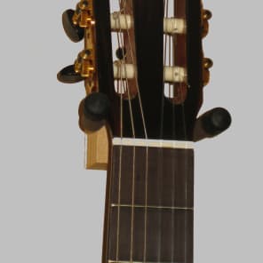 Giannini Classical Guitar All Solid Wood Made in Brazil w/Giannini Gig Bag image 5