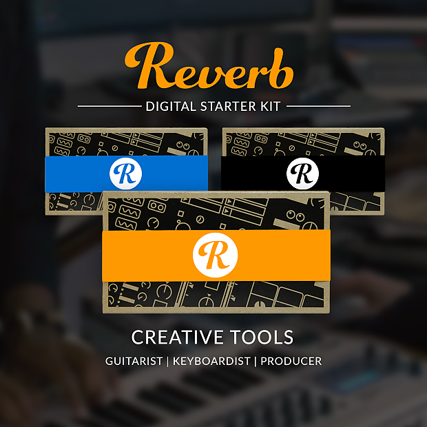 Reverb Digital Starter Kit Reverb Australia