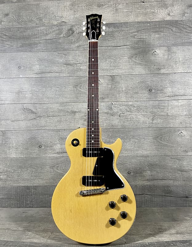 Gibson Les Paul Special 1956 - TV Yellow....Near Mint, 1 Owner, 100% Original!! image 1