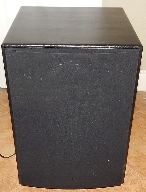 Klipsch SW12 dual driver 12