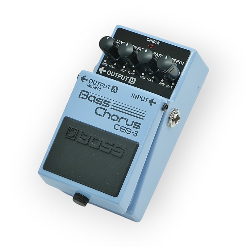 Boss CEB-3 Bass Chorus