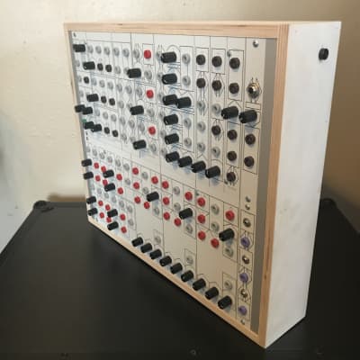 73-75 Serge Homebuilt Synthesizer System - everything you need - plug & play! image 14