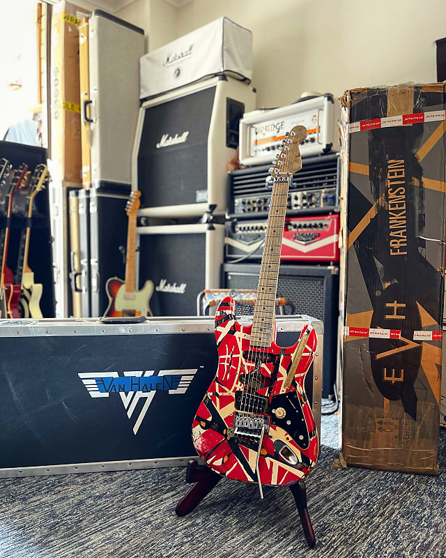 Evh custom deals shop