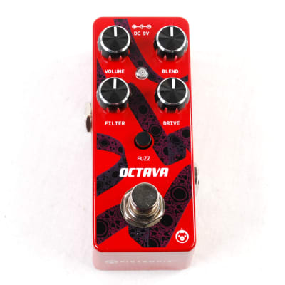 Reverb.com listing, price, conditions, and images for pigtronix-octava