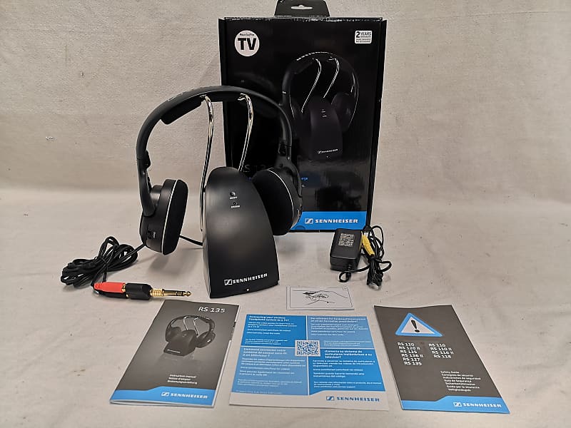 Sennheiser hdr 116 discount ii