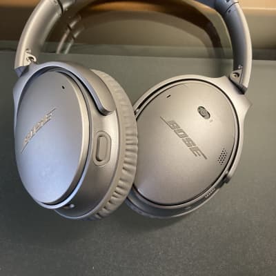 Bluetooth BOSE Headphones: Limited Edition QuietComfort 35 Series