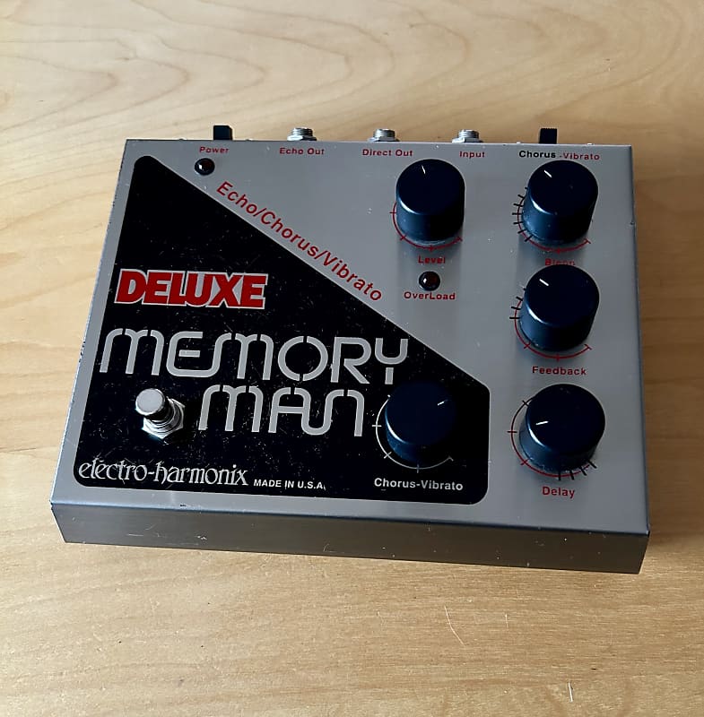 Electro-Harmonix Deluxe Memory Man