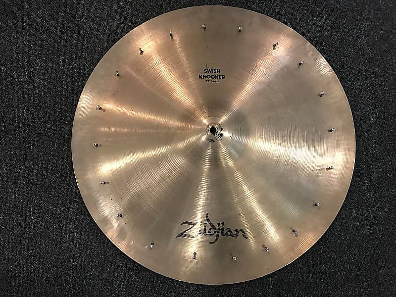 70s Zildjian 22