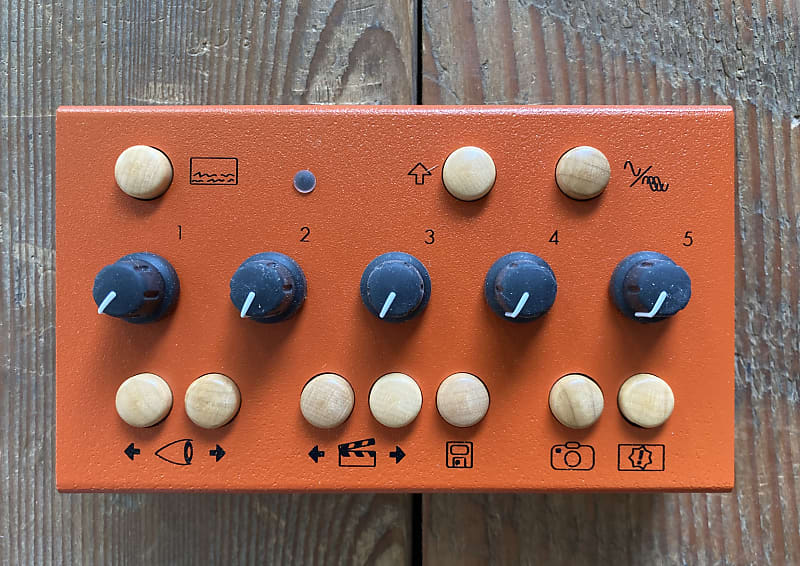 Critter & Guitari EYESY Video Synthesizer | Reverb