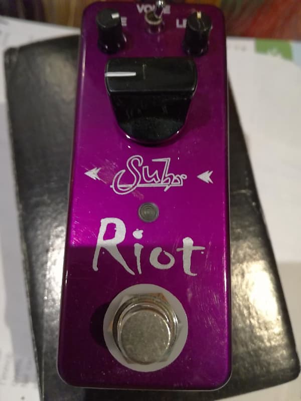 Suhr Riot Mini