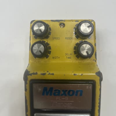 Maxon FL9 Flanger | Reverb