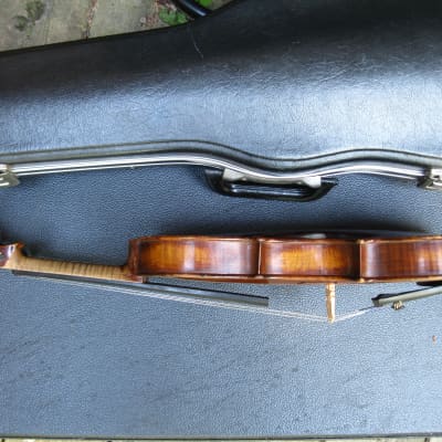 Stradivarius Vintage German Violin 4/4 image 6