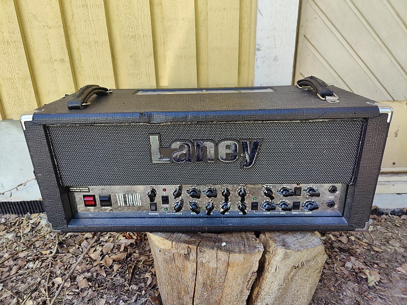 Laney VH100R Head Reverb
