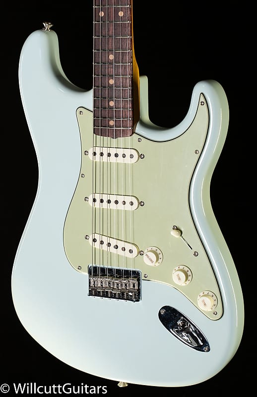 Fender Custom Shop '59 Reissue Stratocaster Closet Classic