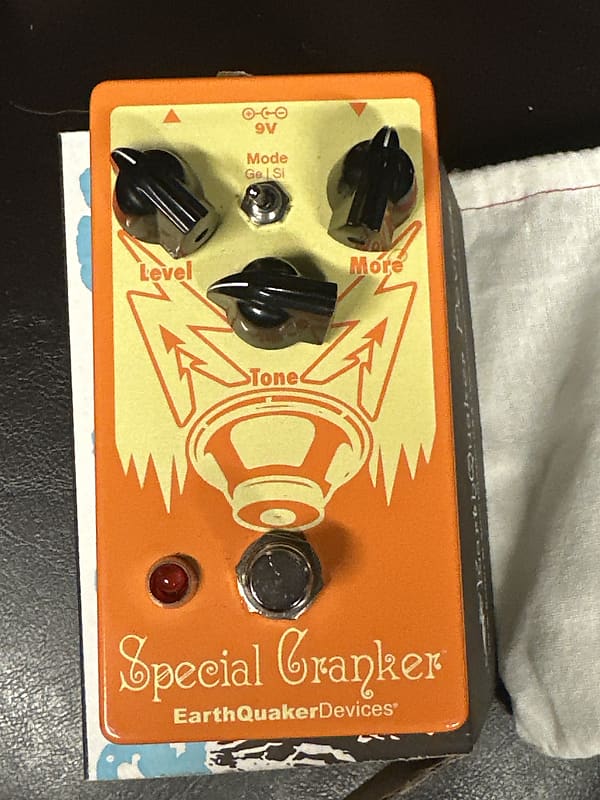 EarthQuaker Devices Special Cranker