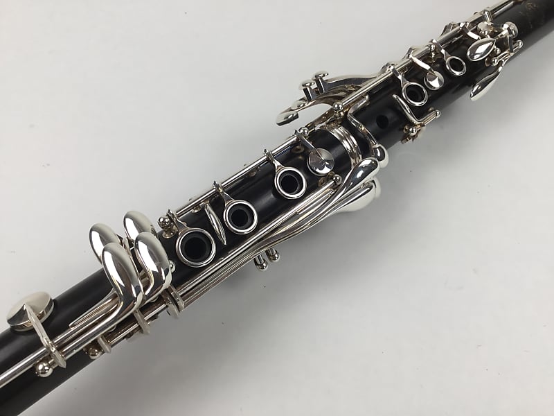 Used Buffet R13 silver keys A Clarinet SN 449806 Reverb UK