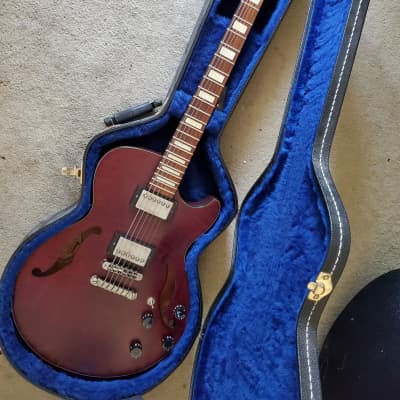 Ibanez Artcore AG85-TRD-12-01 Semi Hollow Body 6 String Electric
