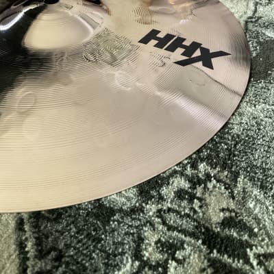 Sabian 14" HHX Evolution Hi-Hat Cymbals image 3