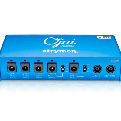 Free The Tone PT-5D [AC POWER DISTRIBUTOR with DC POWER SUPPLY 