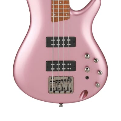 Ibanez SR300E Pink Gold Metallic for sale