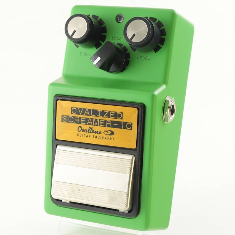 ovaltone ovalized screamer10 （Ovaltone Ovalized Screamer-10
