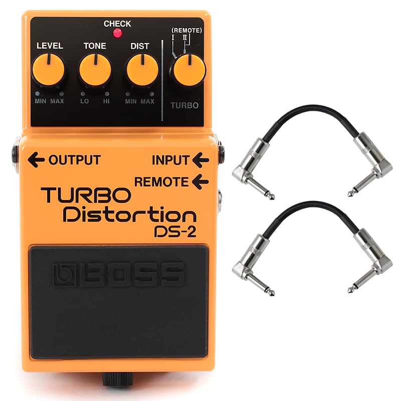 Boss DS-2 Turbo Distortion