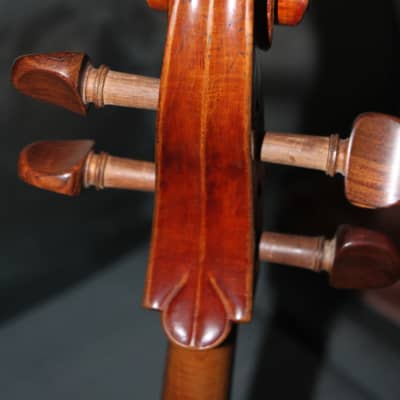 Italian Cello by Carlo Fiorini 1863 image 8