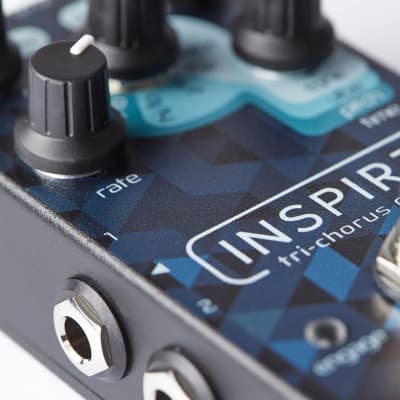 Neunaber Audio Inspire Tri-Chorus Plus V2 | Reverb