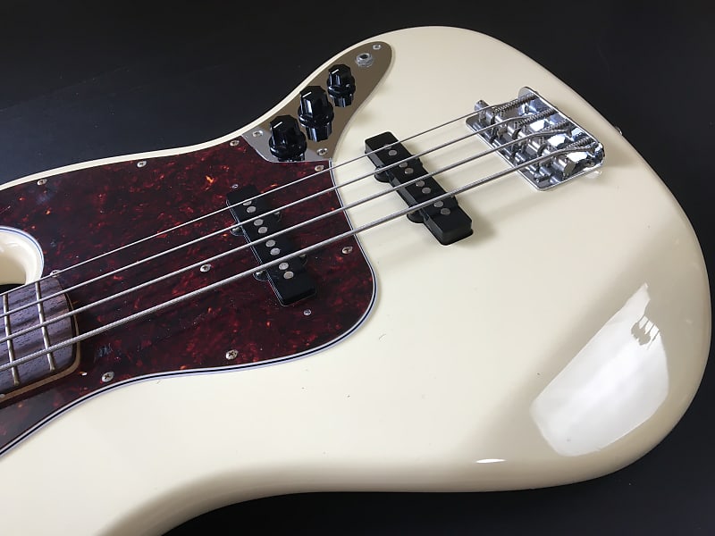 Fender Japan Jazz Bass Japan Standard 2010-2012 - Vintage