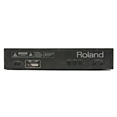 Roland - D-550 Rackmount Linear Synthesizer - x0724 - USED image 2