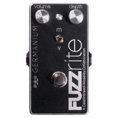 Catalinbread Fuzzrite Fuzz Pedal