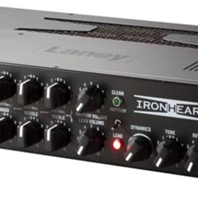 Laney IRTStudio Ironheart Tube Guitar Amplifier Head 15 Watts image 4