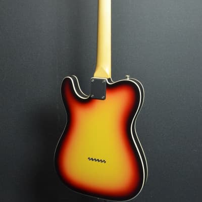 PGM (Professional Guitar Manufacture) PCT-900 3Tone Sunburst