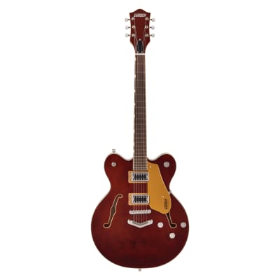 グレッチ　エレクトロマチック　Ｇ５６２２ Center Block :: G5622 Electromatic® Center Block Double-Cut