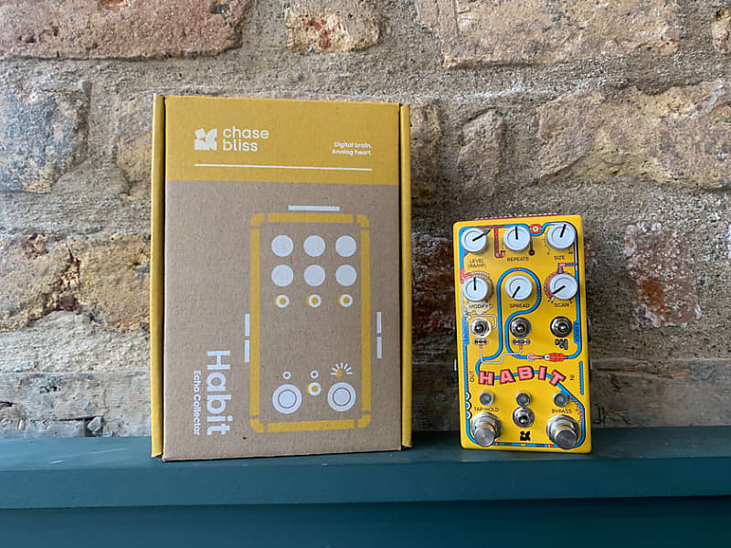 Chase Bliss Audio Habit