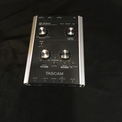 TASCAM Tascam US-2000 - Gearspace